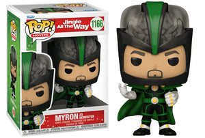 Funko Pop Vinyl Figure Myron as Dementor #1166 - Jingle All The Way