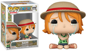 Funko Vinyl Figure Nami Crying #1772 - One Piece