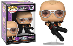 Funko Fusion Pop Vinyl Figure Nicholas Angel #997 - Hot Fuzz