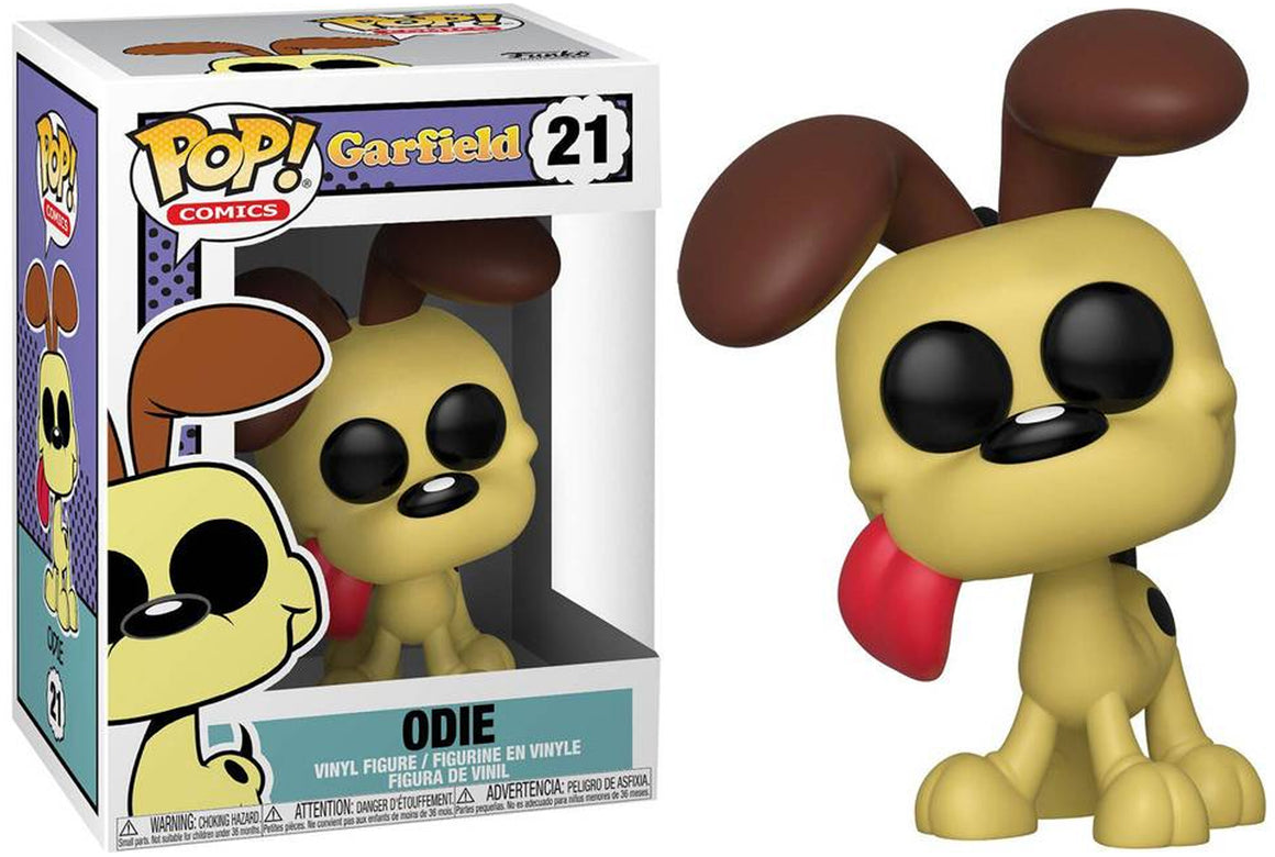 Funko Pop Vinyl Figure Odie #21 - Garfield