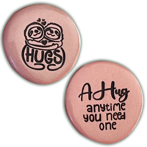 Hugs Anytime Pocket Pebble