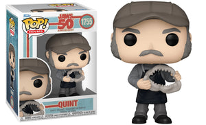 Funko Pop Vinyl Figures Quint #1755 - Jaws