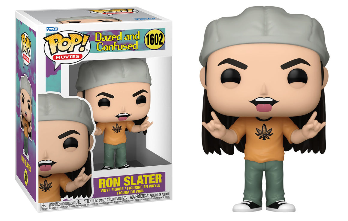 Funko Pop Vinyl Figure Ron Slater # - Dazed & Confused