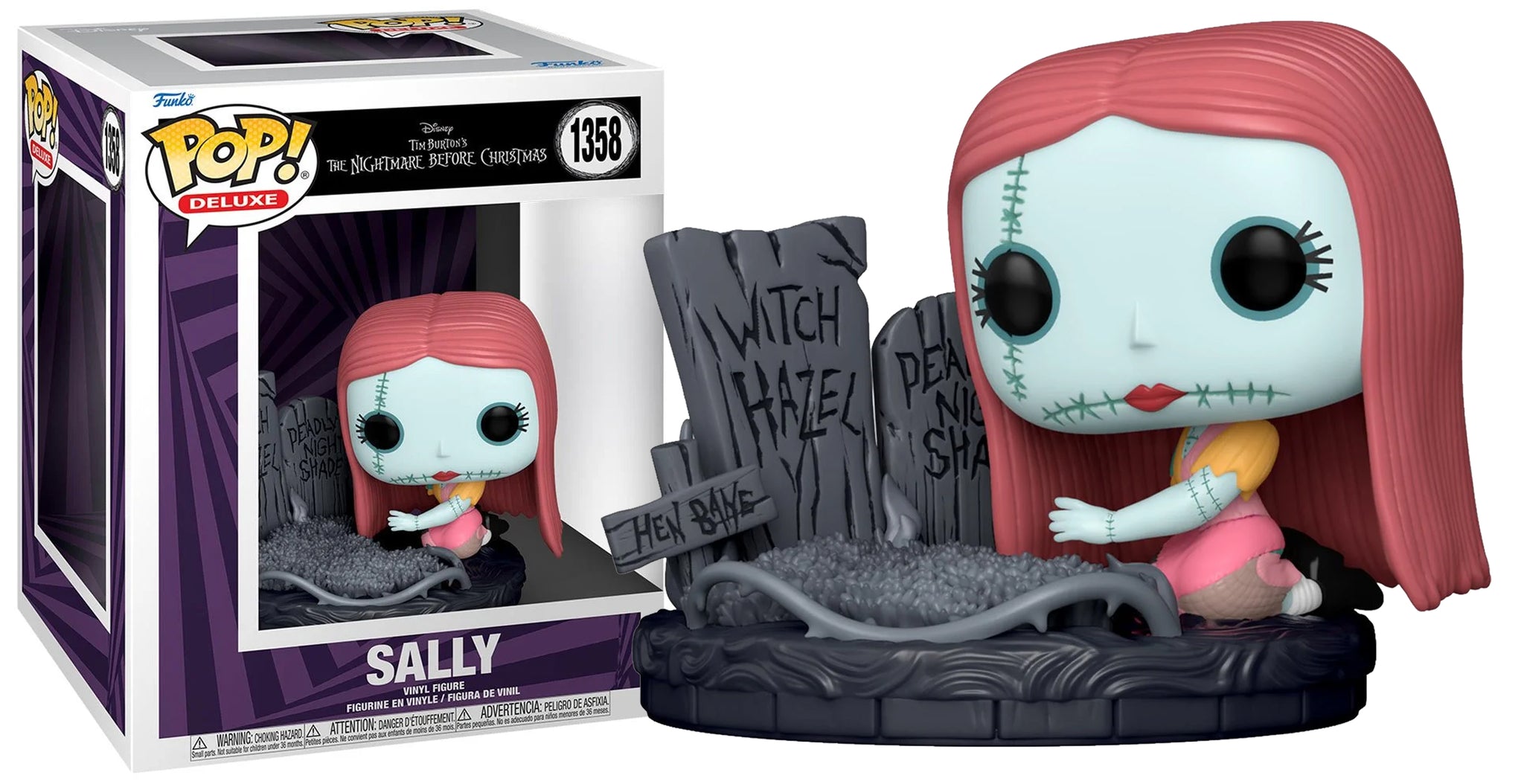 The Nightmare Before Christmas, Gifts & Figurines