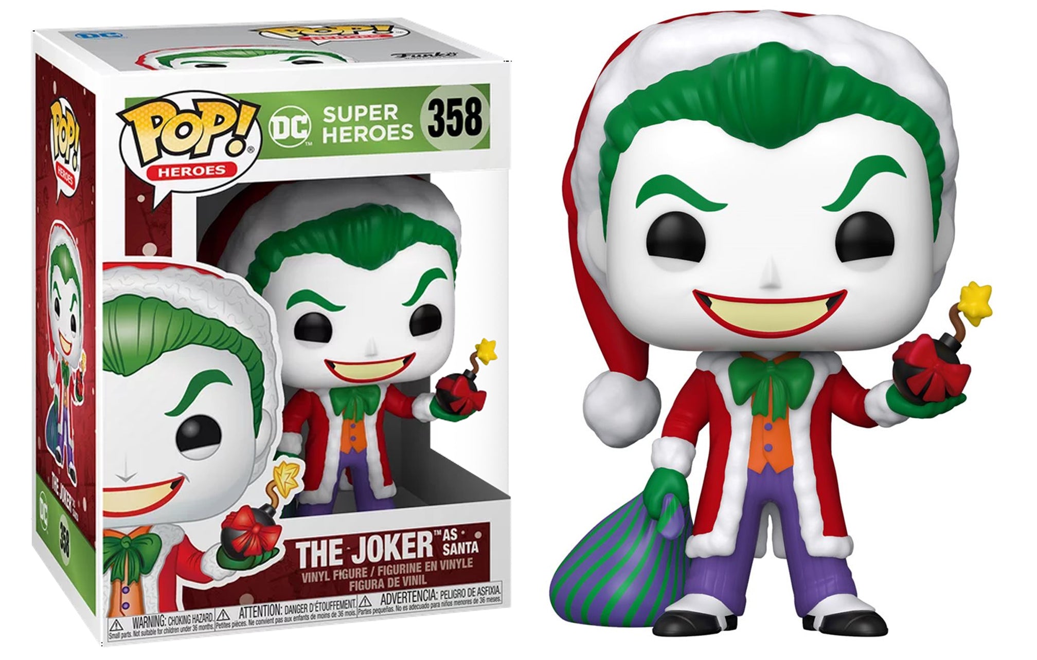 JOKER☆  68884_DC_Joker_ClassicPOP_Grou