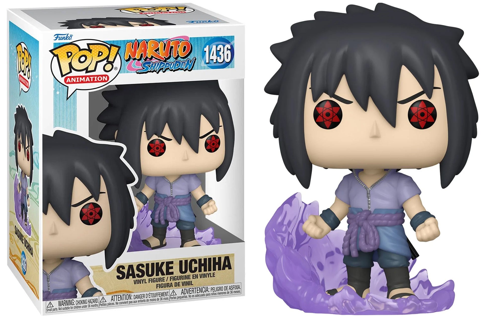 Naruto nsp: Sasuke Uchiha