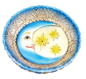 Moon Incense Plate by Wild Berry