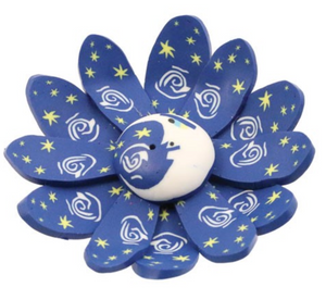 Fimo Round Moon by Wild Berry
