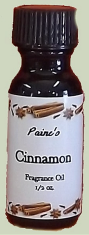 Cinnamon Fragrance Oil