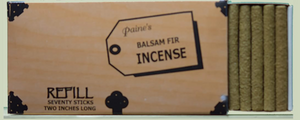 70 Balsam Incense Refill Logs