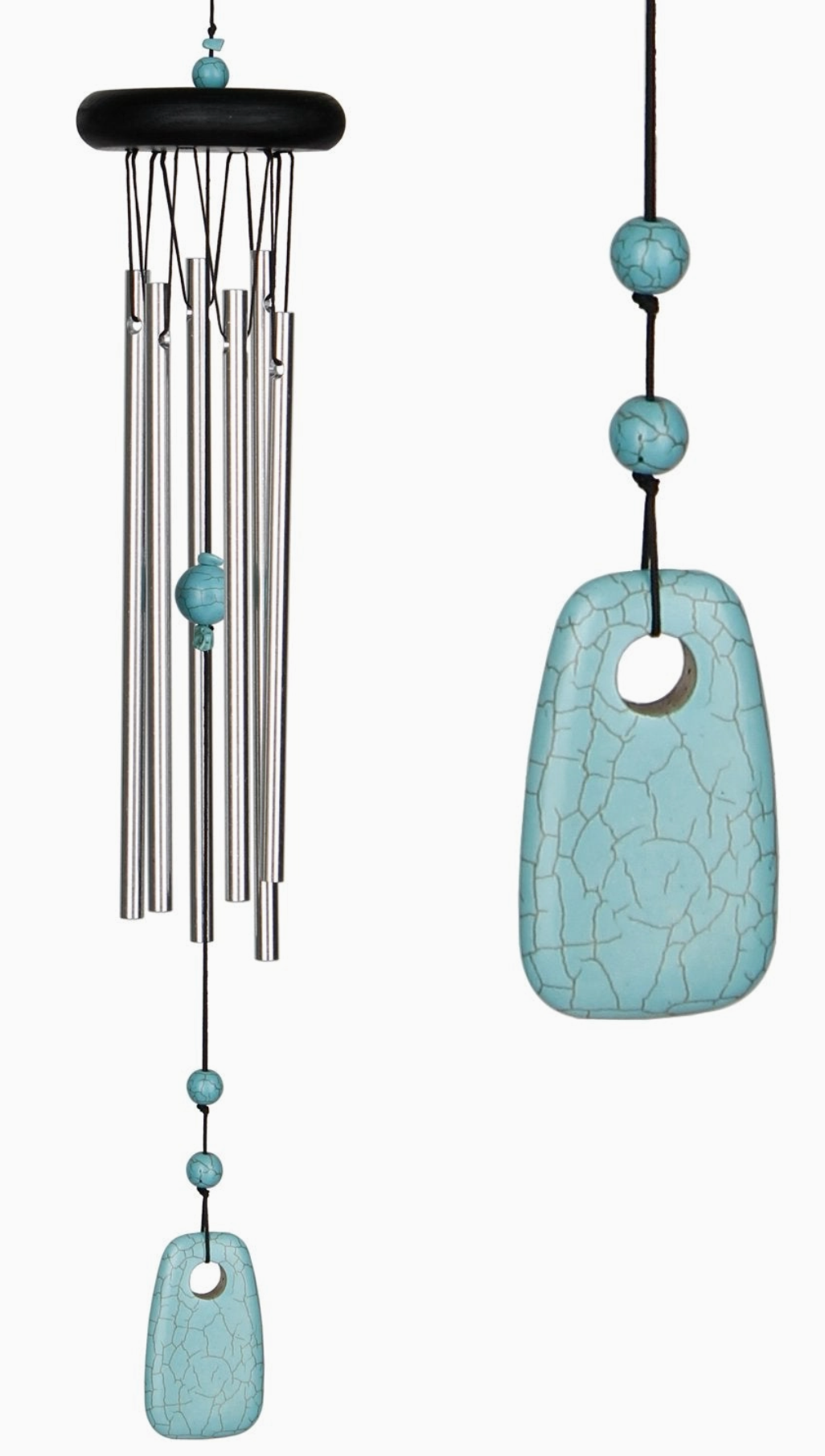 Woodstock Chakra Chime™ - Turquoise