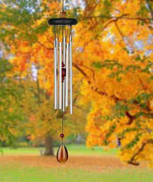 Woodstock Chakra Chime™ - Amber