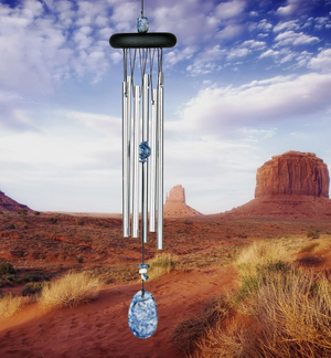 Woodstock Chakra Chime™ - Lapis