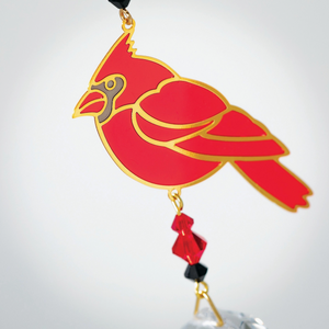 Crystal Dreams - Cardinal
