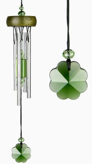 Gem Drop Chime™ - Shamrock