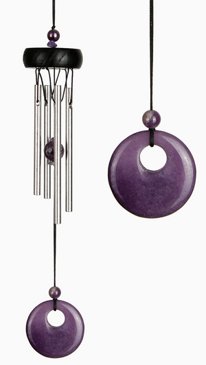 Precious Stones Chime™ - Amethyst