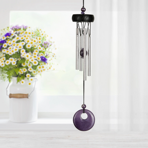 Precious Stones Chime™ - Amethyst