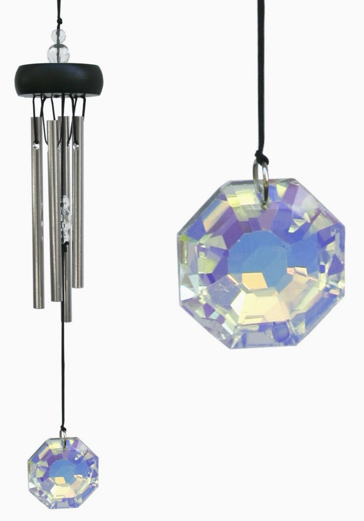 Precious Stones Chime™ - Crystal