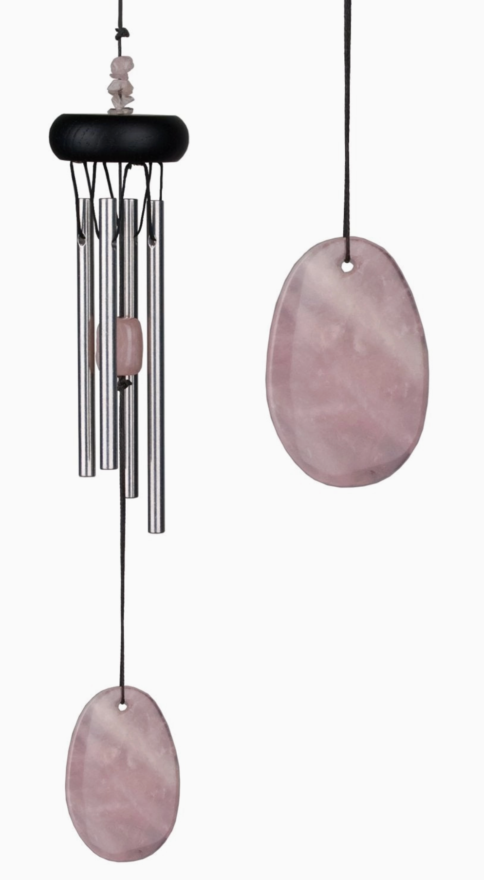 Precious Stones Chime™ - Rose Quartz