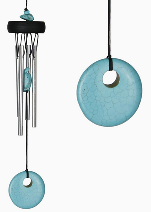 Precious Stones Chime™ - Turquoise