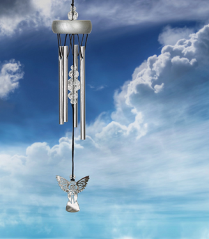 Angel Fantasy Wind Chime ~ Woodstock Wind Chimes