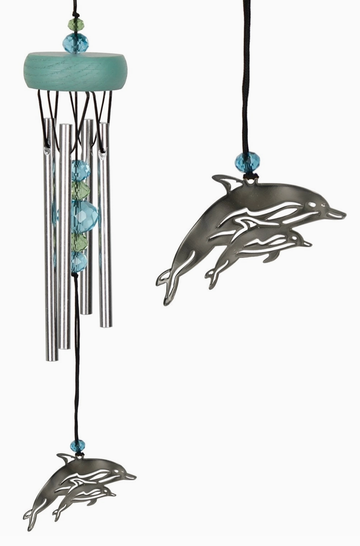 Dolphin Fantasy Wind Chime ~ Woodstock Wind Chimes