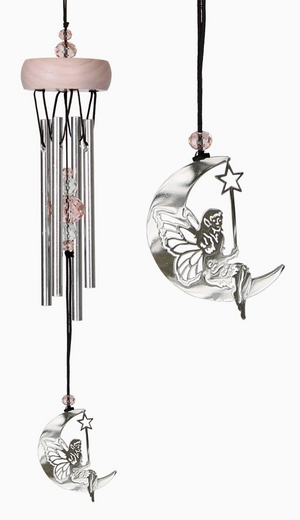 Fairy Fantasy Wind Chime ~ Woodstock Wind Chimes