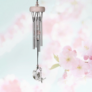 Fairy Fantasy Wind Chime ~ Woodstock Wind Chimes