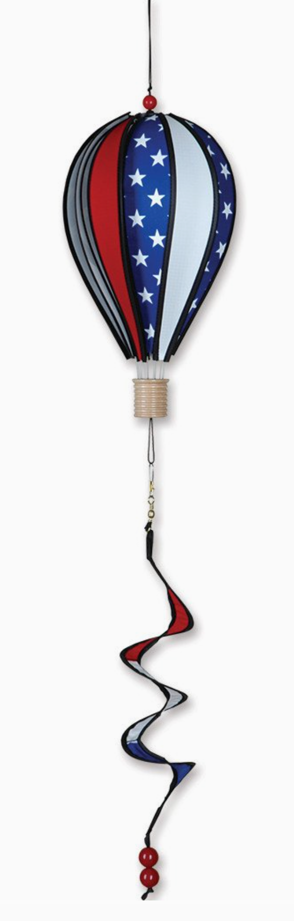 Hot Air Balloon 12 - Stars & Stripes