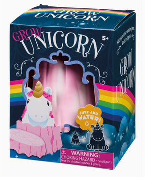 Grow Unicorn, Just Add Water Toy