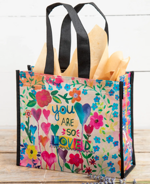 Medium Happy Bag - So Loved