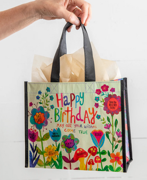 Medium Happy Bag - Happy Birthday
