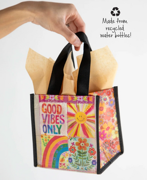 Small Happy Bag - Good Vibes Only