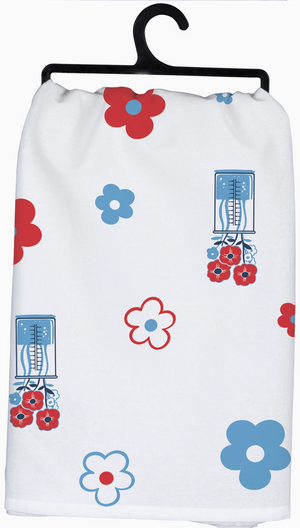 Awesome Nurse Kitchen Towel