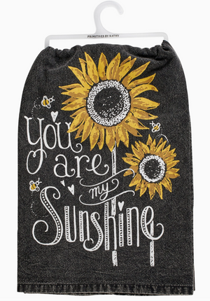 My Sunshine Kitchen Towel