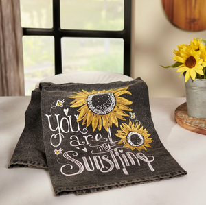 My Sunshine Kitchen Towel