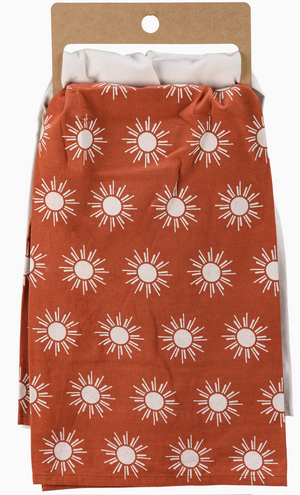 Soul Full of Sunshine Kitchen Towel Set