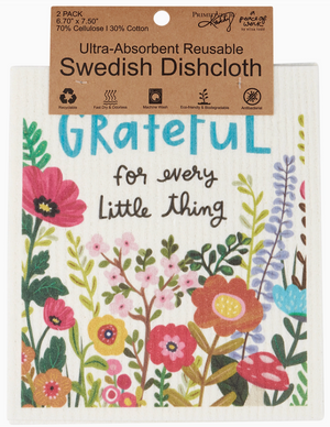 Choose Joy Swedish Dishcloth Set