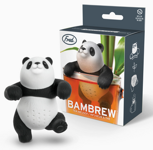 Bambrew - Panda Tea Infuser