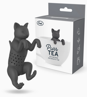 Purrtea - Cat Tea Infuser