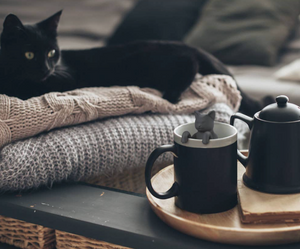 Purrtea - Cat Tea Infuser