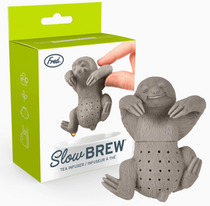 Slow Brew - Sloth Tea Infuser