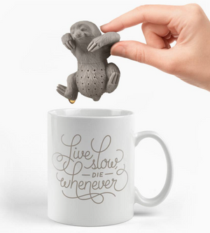 Slow Brew - Sloth Tea Infuser