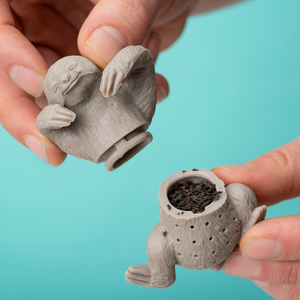 Slow Brew - Sloth Tea Infuser