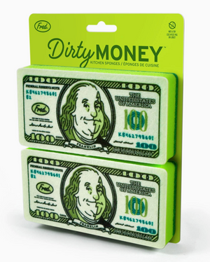 Sponges - Dirty Money