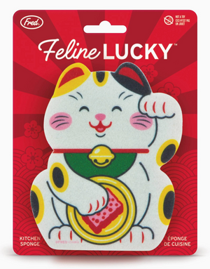 Sponges - Feline Lucky