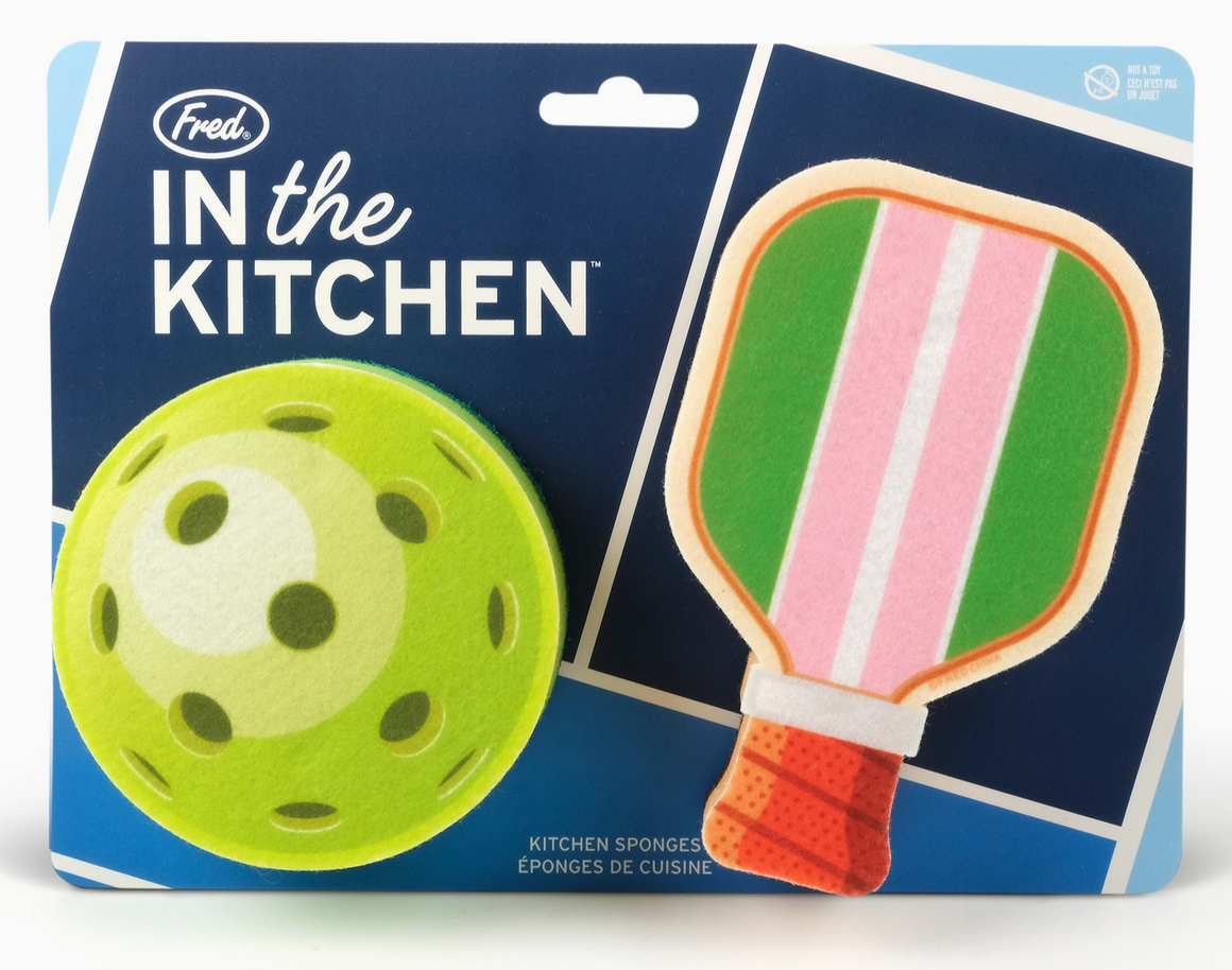 Sponges - in the Kitchen - Pickleball Sponges