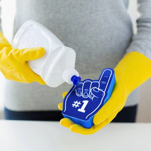 Sponges - Number 1 Dishwasher