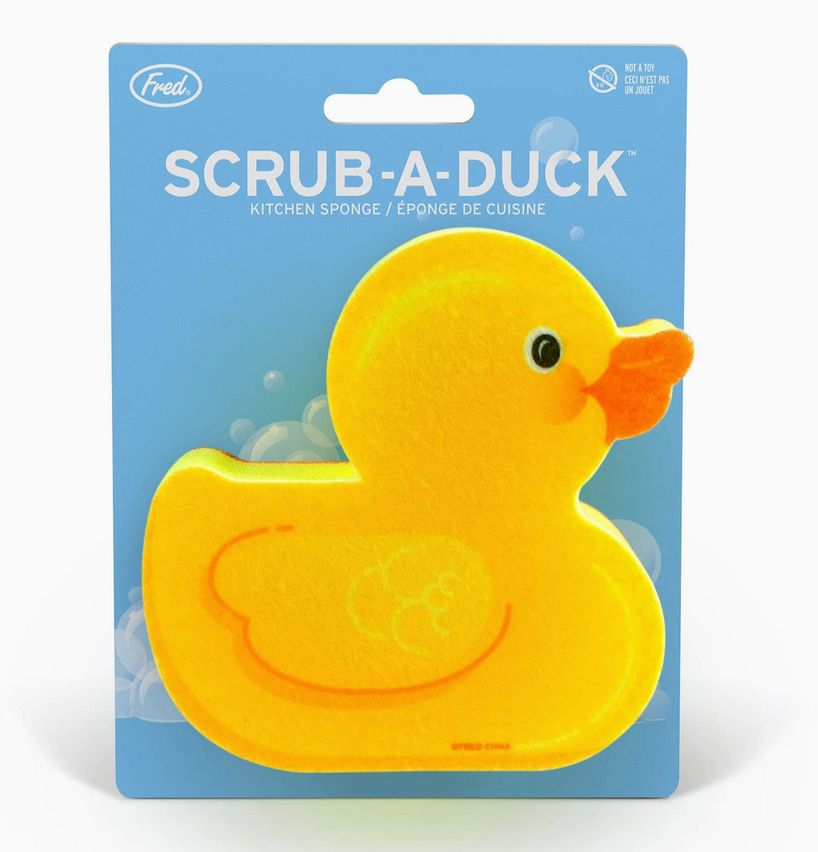 Sponges - Scrub A Duck