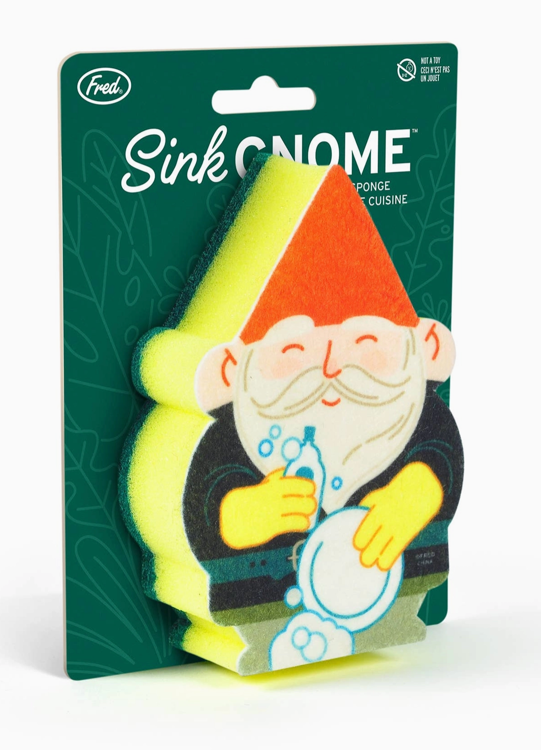 Sponges - Sink Gnome